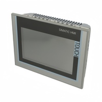 Módulo Controlador PLC HMI Nuevo y Original para Controles Industriales, Controlador de Programación PLC en Stock 6AV2124-5GC30-0YQ0