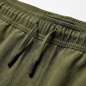 DTL-DDK1008 <span class=keywords><strong>Pantaloncini</strong></span> Sportivi da <span class=keywords><strong>Uomo</strong></span> Personalizzati di Alta Qualità, 100% Cotone Lavorato a Maglia, Tinta Unita, Elastici, per Fitness - Product Image 2