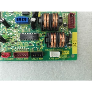 Carte mère de climatiseur Mitsubishi MHN505A041 FDT112KXE6DQ, carte de commande d'unité intérieure, pièce de rechange pour climatiseur central - Product Image 2