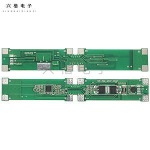 XF-JKQ-4SAP-20JS 4S 18650 แผงป้องกันแบตเตอรี่ 14.8V พร้อมระบบบาลานซ์ 7A ป้องกันการชาร์จเกิน ป้องกันกระแสเกิน ป้องกันไฟฟ้าลัดวงจร - Product Image 3