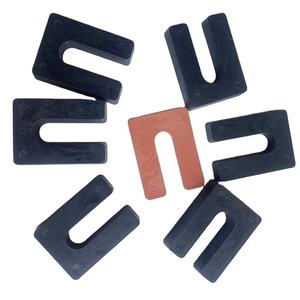 Espaciadores de <span class=keywords><strong>herradura</strong></span> modernos en forma de U de 3 "x 4", sistema de nivelación espaciador de azulejo de 5/8 \ "de espesor para <span class=keywords><strong>apartamentos</strong></span> de azulejo de piso - Product Image 5