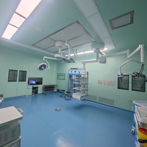 Unidad de Aire Acondicionado para Quirófano con Flujo Laminar DST 3 para Proyecto de Renovación y Mejora de Área Limpia - Product Image 1