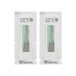 Zhongyan Taihe ยาแผนโบราณจีน,เข็มฝังเข็มปราศจากเชื้อแบบใช้แล้วทิ้ง - Product Image 4