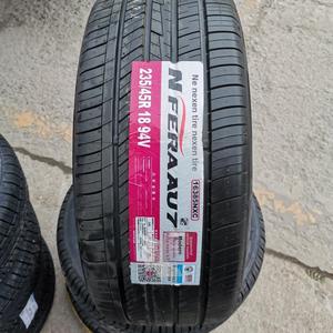 ยางเรเดียล AU7 ขนาด 235/45R18 94V สำหรับรถยนต์ K5 รุ่นใหม่ - Product Image 4