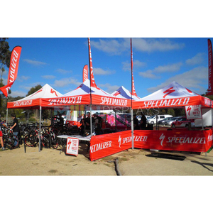 Al por mayor de China comercial de aluminio de 3m x 3m plegable Ventana de <span class=keywords><strong>toldo</strong></span> <span class=keywords><strong>carpa</strong></span> para la publicidad - Product Image 3
