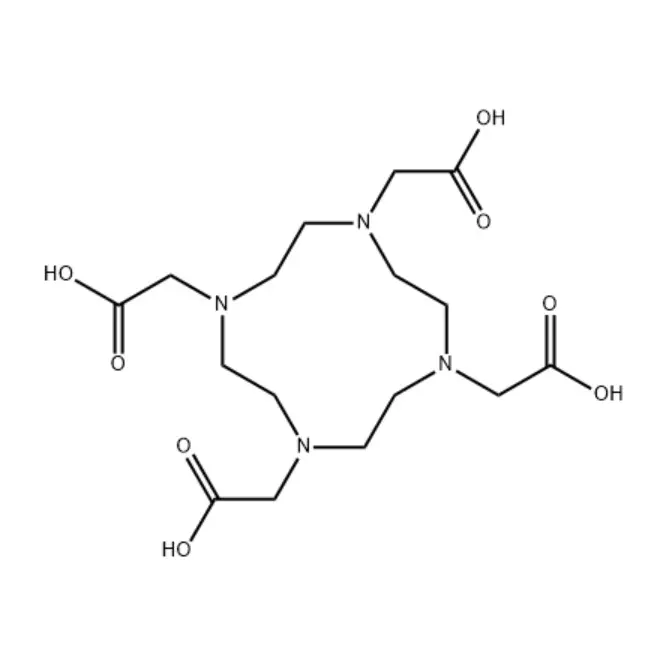 DOTA/ 1 4 7 10-Tetraazacyclododecane- 1 4 7 10-tetraacetic-acid CAS:60239-18-1 98%+ in stock