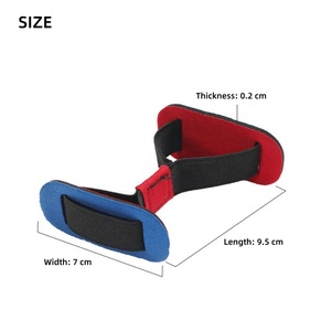 Correcteur d'orteil et de hallux valgus, outil d'<span class=keywords><strong>exercice</strong></span> pour la correction osseuse du pied, séparateur, bande de résistance pour soins des pieds - Product Image 3