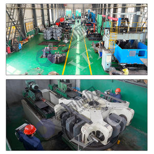 Máquina de fabricación de diamantes cultivados en laboratorio HPHT prensa hidráulica superventas para diamante sintético - Product Image 5