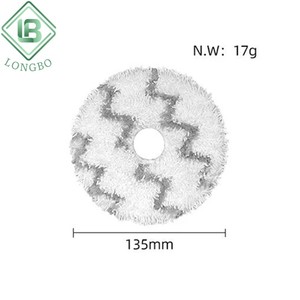 Ajustement pour Xiaomi <span class=keywords><strong>Roidmi</strong></span> <span class=keywords><strong>EVA</strong></span> SDJ06RM vadrouille remplacement autonettoyant et vidange Robot aspirateur pièces de rechange - Product Image 3
