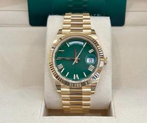 Montre mécanique de luxe pour homme QF ARF VSF 41 mm en métal, avec mouvement 3255 et équilibre de poids - Product Image 1