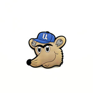 Proveedor OEM Directo, Muestra Gratuita, Imán de PVC para Refrigerador de Cocina, Personalizado en 2D, de Goma Suave y Policloruro de Vinilo - Product Image 3