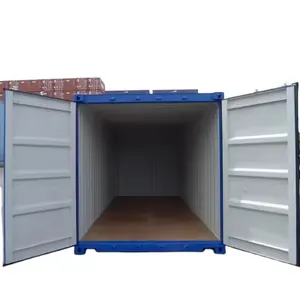 China Sea Freight To Singapore Usa Japan Canada Uk Australia 40Feet Shipping Container dry container