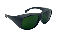 Prix d'usine Lunettes de sécurité pour les yeux au laser Protection des yeux au laser à fibre Longueur d'onde 900-1100nm pour le soudage au laser