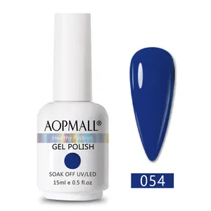 Kit de vernis à ongles professionnel en Gel Uv, 312 couleurs, 15ml, à tremper, longue durée, pour Salon de manucure