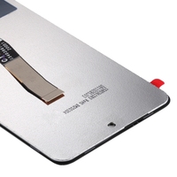 Layar LCD dan Digitizer Full Assembly untuk Xiaomi Redmi Note 9S untuk Redmi Note 9 Pro untuk Redmi Note 9 Pro Max