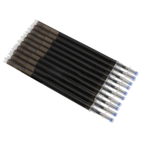 Stylo marqueur pour tissu multicolores, stylo effaçable à l'air à haute température, stylo effaçable à la chaleur