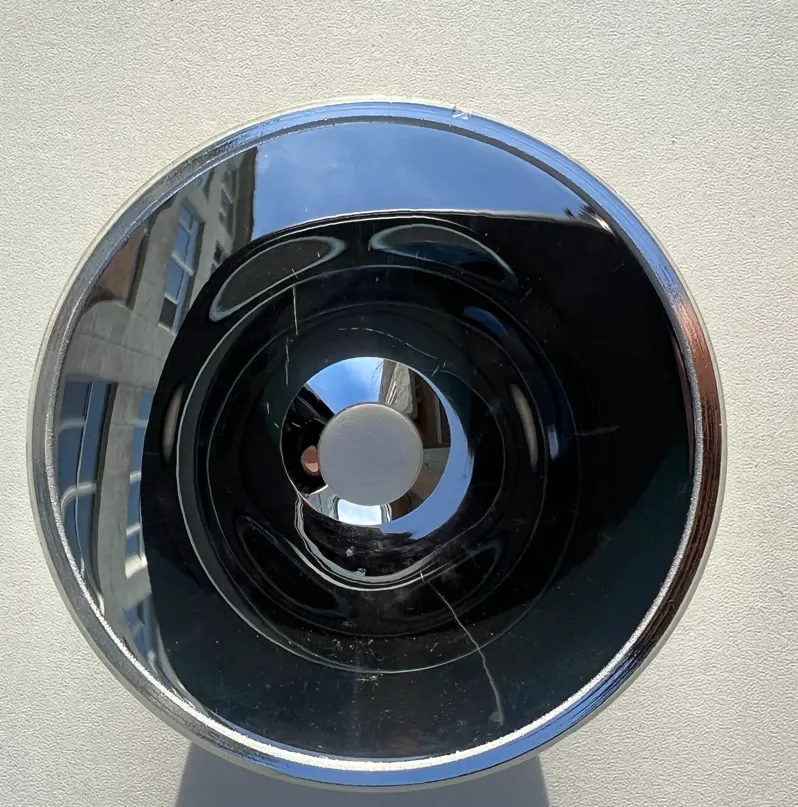 Custom 127mm 150mm 160mm Uv Quartz Dichroic Glass Parabolic Convex Solar Lighting Co Laser Reflector Mirrors Kit For Telescope