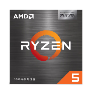 ซีพียูรุ่นใหม่ปี 2026 R5 5500X3D แบบกล่อง ของแท้ 6 คอร์ 12 เธรด 3D V-Cache ซ็อกเก็ต AM4 ความเร็ว 4GHz 105W สำหรับคอมพิวเตอร์ตั้งโต๊ะเล่นเกม - Product Image 2