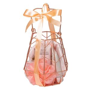 Coffret de Bain et Gel Douche à Prix Usine - Panier Spa - Excellent Choix de Cadeau pour la Saint-Valentin et la Fête des Mères - Product Image 3
