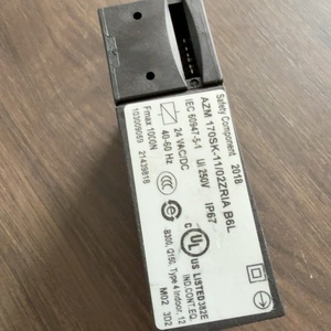 Interrupteur de porte de sécurité série <span class=keywords><strong>AZM170</strong></span> PLC AZM170SK-11/02ZRIA B6L - Product Image 1