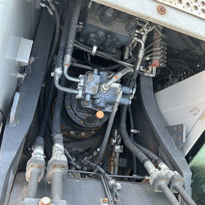 Nouvelle pelle hydraulique sur chenilles Zoomlion ZE215E avec godet de 1,1 m³ et pièces de rechange - Product Image 4