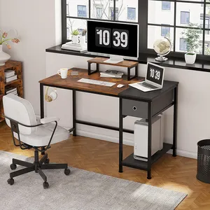 Factory Hot Sale Office Desk Work Gaming Table Children Desk Study Table Kids' Tables With Drawer