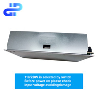 Alimentation à découpage LED intérieure haute efficacité 12V 600W 50A SMPS pour bandes LED CCTV, sortie unique 110V/220V, usage industriel