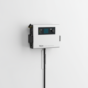 Terminal IP PA Thinuna IP-9611AOB(T) III <span class=keywords><strong>Pro</strong></span> con Respaldo de 100V, Entrada de Micrófono Inalámbrico de 2.4G y Pantalla LCD, Gateway de Audio SIP POE - Product Image 4
