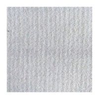 Tissu en laine sur mesure en gros, tissu doux et confortable en laine mélangée à de l'acétate synthétique pour pantalons de mode, uniformes, costumes