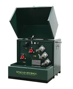 Hoge Kwaliteit Distributie Transformator 1000 Kva Transformator Eenfase Pad Gemonteerde Controle Transformatoren