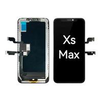 Écran tactile de remplacement OLED pour iPhone X/XR/XS/11/12/13/14 Pro Max