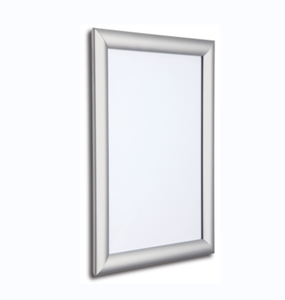 Cán Bộ Clic-clac tùy chỉnh <span class=keywords><strong>Clip</strong></span> khung nhôm Snap Poster khung - Product Image 1