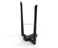 Carte de développement externe détachable double bande Wi-Fi 2,4G/5G Alfa AWUS036ACM MT7612 pour Linux, Kali Linux, Win11, Mac, Raspberry Pi