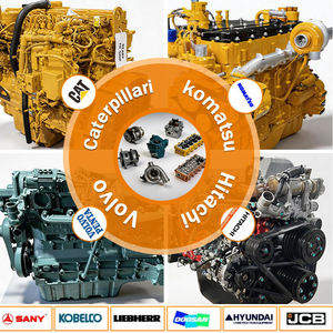 Motor Clawengine de Alta Potencia C4.4, 4 Cilindros, 4.4L de Cilindrada, NL83474R 1104D-44TA, 57.5KW@2200RPM, Emisión Etapa III - Product Image 5