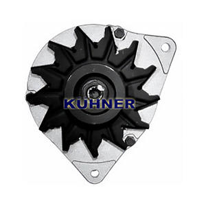 Alternatore compatibile con FORD ORION III 1.8 D Diesel (KW: 44, CV: 60) dal 11-1990 al 12-1993 KUHNER 30561RI NUOVO - Product Image 1