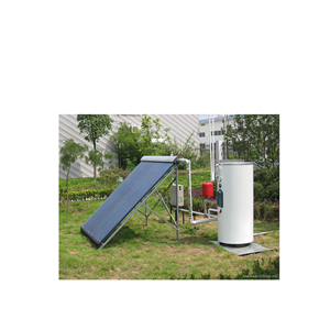 Handa 2020 honeywell bomba de calor presurizada de 100 litros precio <span class=keywords><strong>del</strong></span> calentador de agua solar de placa plana más vendido - Product Image 6