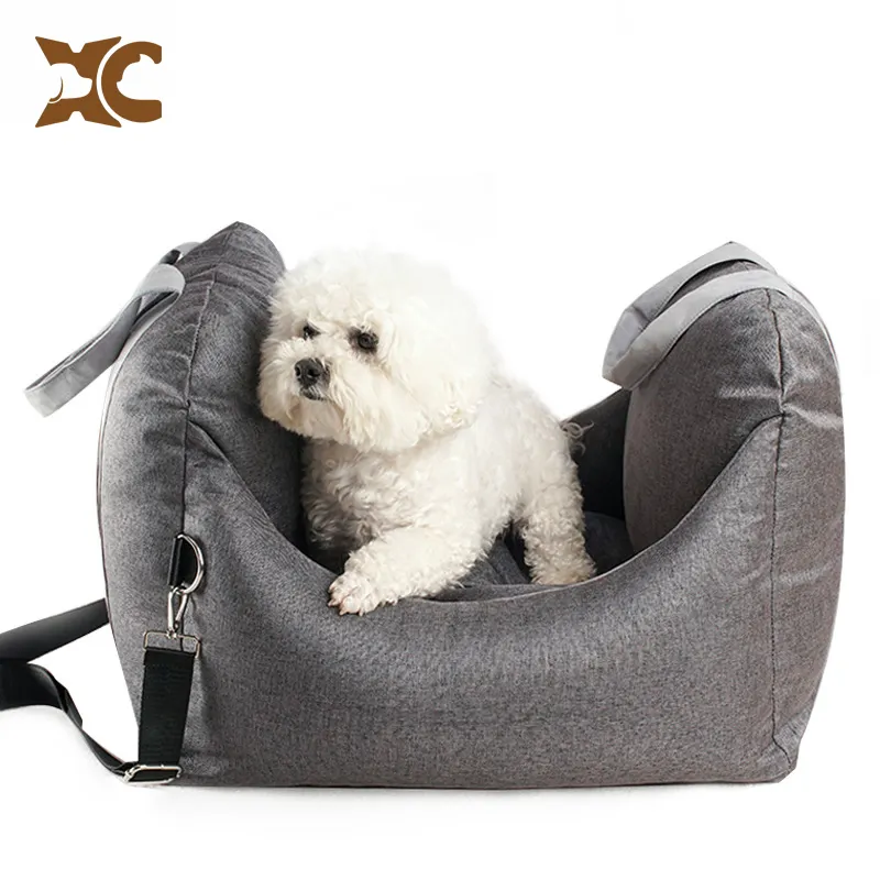 Autumn Winter Warm Detachable and Washable Pet Cat Dog Semi-Closed House Supplies Vet Beds Accessories 2020