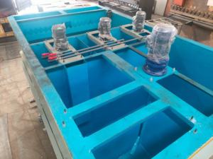 Eğimli plaka ön işlem lamel arıtıcı ile katı sıvı ayırıcı sedimantasyon tankı - Product Image 3