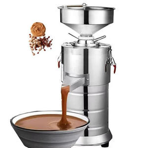 Machine à pâte commerciale haute vitesse avec verrou amélioré, fonctionnement stable, trémie, <span class=keywords><strong>anneau</strong></span> en caoutchouc, conception anti-vibration - Product Image 1