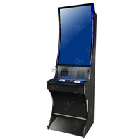 2026 Papan Permainan PC Respon Tercepat Platinum Skill Game 43 Inch Game 8 in 1 Platform Online Tragamonedas Maquina