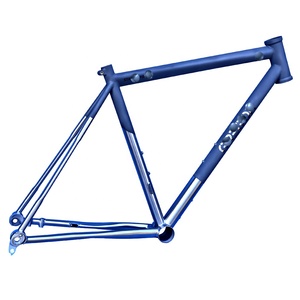 Hiếm gr9 3AL/2.5V 29 "sỏi Titan bánh răng khung xe đạp cho bánh răng <span class=keywords><strong>p1.18</strong></span> hệ thống hộp số để Bán thiết kế đặc biệt - Product Image 4