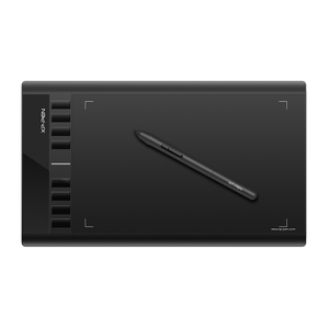 <span class=keywords><strong>XP</strong></span>-कलम स्टार 03 V2 डिजिटल ग्राफिक कलम और ड्राइंग गोली - Product Image 1