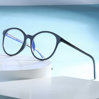Monture de lunettes optiques anti-lumière bleue Passbow Modèle 5807 TR90, monture de haute qualité, légère et durable, verres en PC, monture intégrale