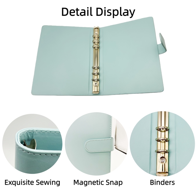 600 card binder KPOP Idol A5 Photocard Binder Book Photo Card Holder – Kpop Exchange main image 0