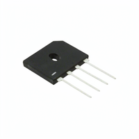 In Stock 4-SIP, GBU GBU8J-M3/51 Diodes Components Electronic