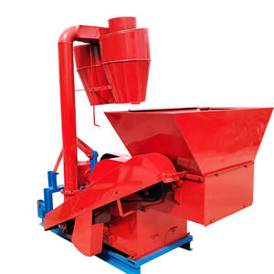 Un nuevo tipo de molinillo de procesamiento de motor multifuncional de paja de algodón de maíz y grano de <span class=keywords><strong>cacao</strong></span> 330kg hecho en China - Product Image 1