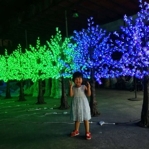 New Technology Musical Dancing IP65 Rated Christmas Outdoor Warm White <strong>LED</strong> <strong>Lighting</strong> <strong>Trees</strong> - Product Image 5