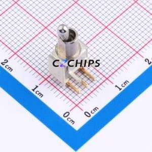 T101MH9ABE Toggle Switch Through hole Component (THT) Switch Single Pole Double Throw 20V 20V Cylindrical Knob - Product Image 1