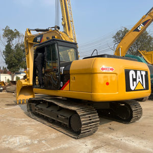 Caja de Cambios para Excavadora Caterpillar 320DL 330DL 320D de Alta Calidad, 20 Toneladas, Bajas Horas de Trabajo, Buen Estado, Precio Bajo, en Stock - Product Image 1