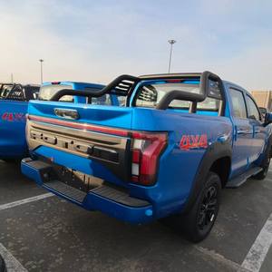 <span class=keywords><strong>Camioneta</strong></span> FOTON Tunland V9 2026 a Buen <span class=keywords><strong>Precio</strong></span>, <span class=keywords><strong>Camioneta</strong></span> con Transmisión Automática de 8 Velocidades ZF, Bajo Consumo de Combustible, Volante a la Derecha - Product Image 4